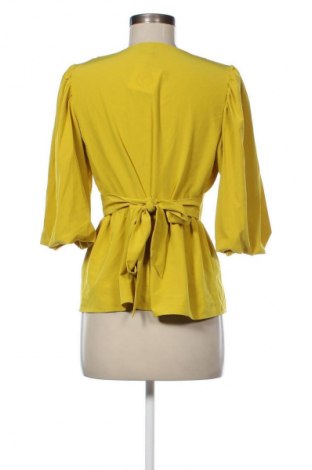 Bluzka damska Vero Moda, Rozmiar M, Kolor Żółty, Cena 50,57 zł