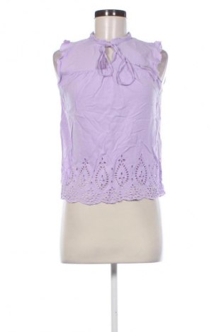 Damen Shirt Vivance, Größe S, Farbe Lila, Preis 12,28 €