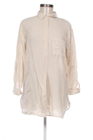 Damen Shirt Voyelles, Größe L, Farbe Beige, Preis 11,25 €