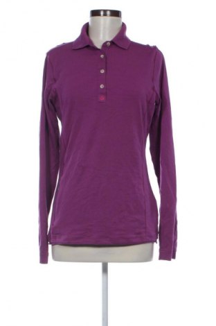Bluzka damska Wild roses, Rozmiar L, Kolor Fioletowy, Cena 62,99 zł