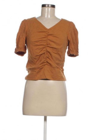 Damen Shirt YUKO, Größe M, Farbe Braun, Preis € 25,99