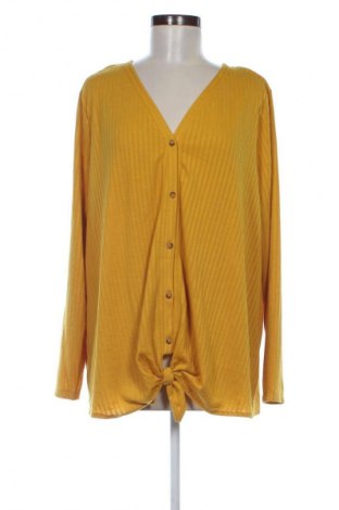 Damen Shirt Yessica, Größe XL, Farbe Gelb, Preis 13,99 €