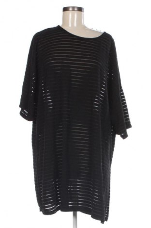 Bluză de femei Yours, Mărime 3XL, Culoare Negru, Preț 81,99 Lei