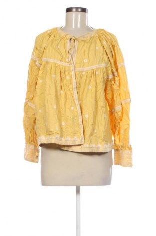 Női blúz Zara, Méret XL, Szín Sárga, Ár 7 339 Ft