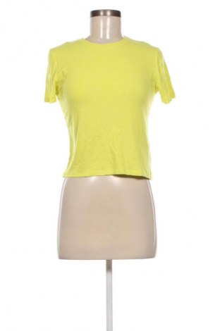 Damen Shirt Zara, Größe M, Farbe Grün, Preis € 11,99