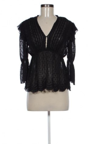 Damen Shirt Zara, Größe XS, Farbe Schwarz, Preis € 11,99