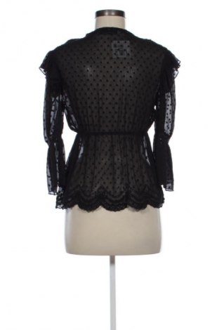 Damen Shirt Zara, Größe XS, Farbe Schwarz, Preis € 11,99