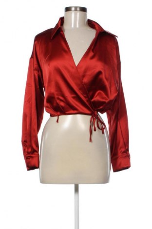 Damen Shirt Zara, Größe S, Farbe Rot, Preis 18,99 €