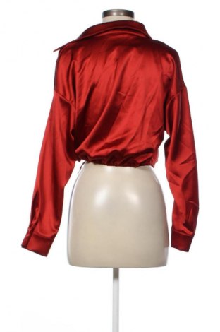 Damen Shirt Zara, Größe S, Farbe Rot, Preis 18,99 €