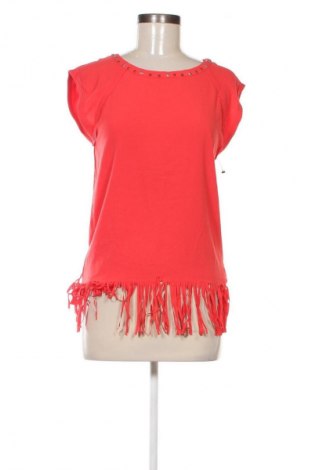 Damen Shirt Zara, Größe XS, Farbe Rot, Preis 10,99 €