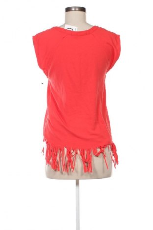 Damen Shirt Zara, Größe XS, Farbe Rot, Preis 10,99 €