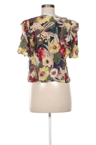 Damen Shirt Zara, Größe M, Farbe Mehrfarbig, Preis 29,99 €