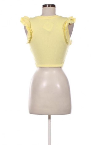 Damen Shirt Zara, Größe S, Farbe Gelb, Preis 11,99 €