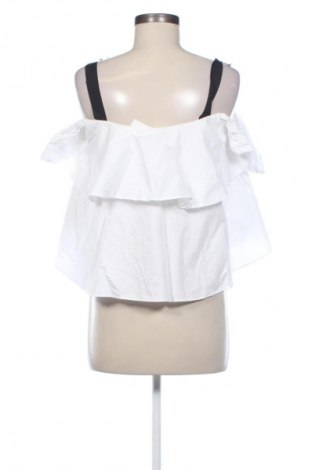 Dámska blúza Zara, Veľkosť S, Farba Biela, Cena  10,00 €