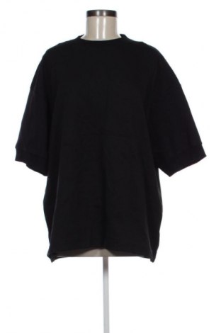 Дамска блуза Zara, Размер L, Цвят Черен, Цена 21,99 лв.