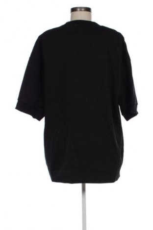 Дамска блуза Zara, Размер L, Цвят Черен, Цена 21,99 лв.