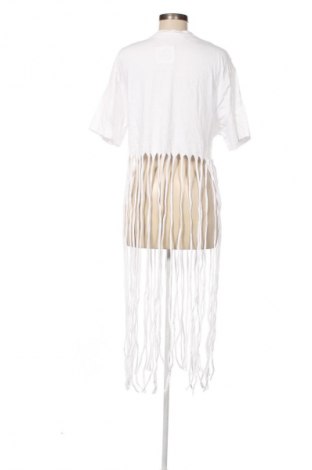 Damen Shirt Zara, Größe S, Farbe Weiß, Preis 14,99 €