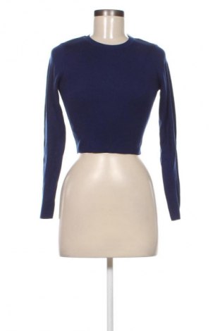 Bluzka damska Zara, Rozmiar XS, Kolor Niebieski, Cena 88,99 zł