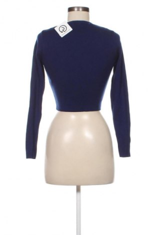 Bluzka damska Zara, Rozmiar XS, Kolor Niebieski, Cena 88,99 zł