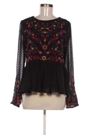 Bluză de femei Zara, Mărime L, Culoare Multicolor, Preț 91,99 Lei
