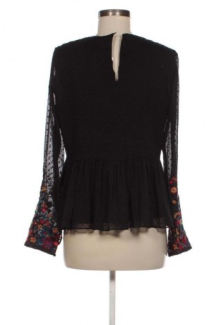 Bluză de femei Zara, Mărime L, Culoare Multicolor, Preț 91,99 Lei