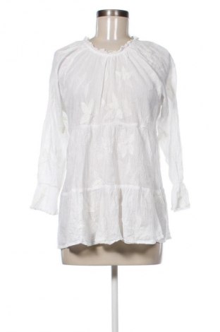 Damen Shirt Zara, Größe M, Farbe Weiß, Preis € 15,76