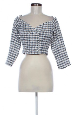 Bluză de femei Zara, Mărime XS, Culoare Multicolor, Preț 91,99 Lei
