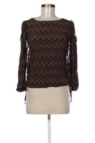 Bluză de femei Zara, Mărime S, Culoare Multicolor, Preț 71,00 Lei