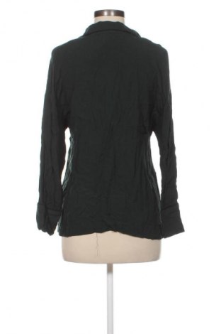 Damen Shirt Zara, Größe S, Farbe Grün, Preis 18,99 €