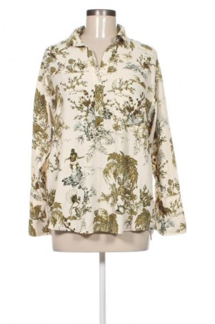 Damen Shirt Zara, Größe M, Farbe Mehrfarbig, Preis 18,99 €