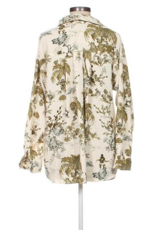Damen Shirt Zara, Größe M, Farbe Mehrfarbig, Preis 18,99 €