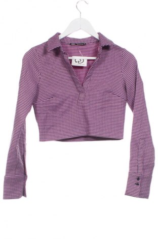 Dámska blúza Zara, Veľkosť XS, Farba Viacfarebná, Cena  15,95 €