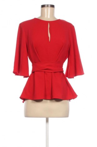 Damen Shirt Zara, Größe L, Farbe Rot, Preis 10,00 €