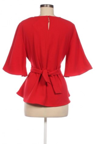 Damen Shirt Zara, Größe L, Farbe Rot, Preis 10,00 €