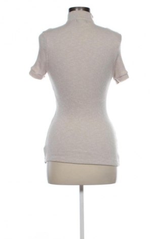 Damen Shirt Zara, Größe M, Farbe Beige, Preis 10,30 €