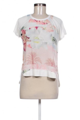 Damen Shirt Zara, Größe M, Farbe Mehrfarbig, Preis 10,23 €