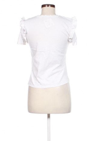 Damen Shirt Zara, Größe S, Farbe Weiß, Preis € 10,30
