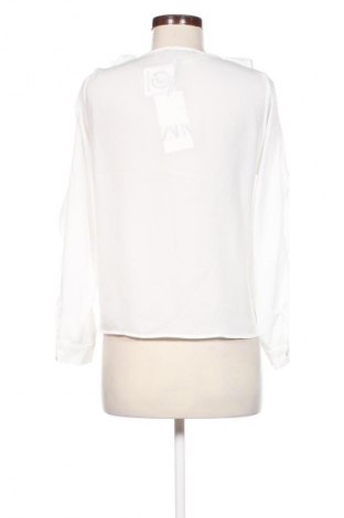 Dámska blúza Zara, Veľkosť XS, Farba Biela, Cena  31,68 €