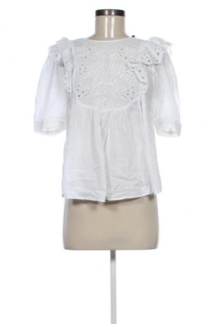 Damen Shirt Zara, Größe XS, Farbe Weiß, Preis 10,24 €