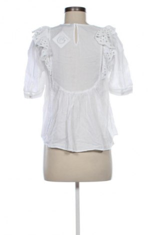 Damen Shirt Zara, Größe XS, Farbe Weiß, Preis 10,24 €