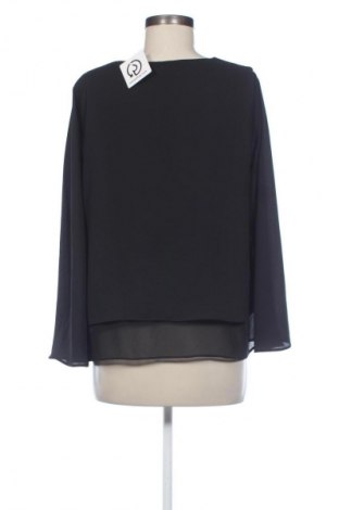 Дамска блуза Zara, Размер M, Цвят Черен, Цена 27,00 лв.