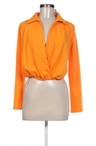 Damen Shirt Zara, Größe S, Farbe Orange, Preis 14,00 €