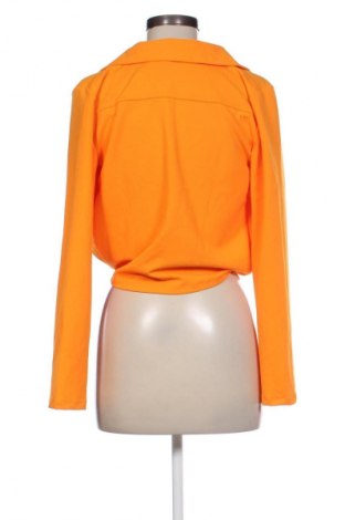 Damen Shirt Zara, Größe S, Farbe Orange, Preis 14,00 €