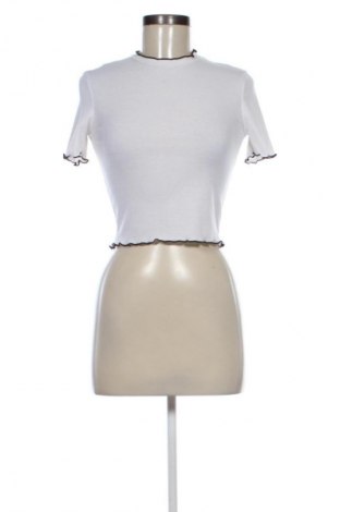 Damen Shirt Zara, Größe S, Farbe Weiß, Preis 10,23 €