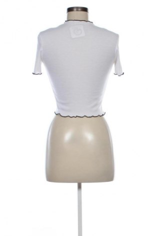 Damen Shirt Zara, Größe S, Farbe Weiß, Preis 10,23 €
