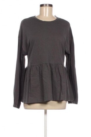 Dámska blúza Zara, Veľkosť L, Farba Sivá, Cena  14,00 €