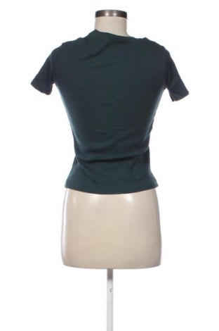Damen Shirt Zara, Größe S, Farbe Grün, Preis 10,23 €