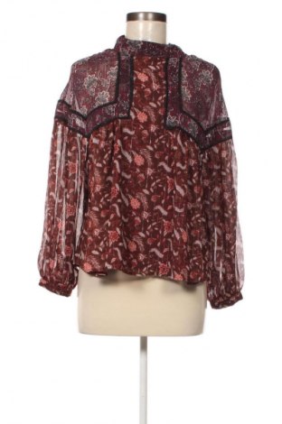 Bluză de femei Zara, Mărime S, Culoare Multicolor, Preț 91,99 Lei