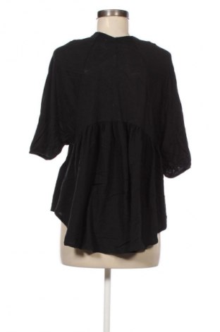 Bluză de femei Zara, Mărime M, Culoare Negru, Preț 70,99 Lei
