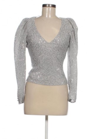 Bluzka damska Zara, Rozmiar S, Kolor Szary, Cena 88,99 zł